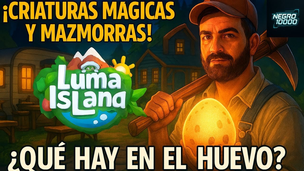 Luma Island | Incubadora lista, mazmorra, huevo y aventura 🔥 | [2026]