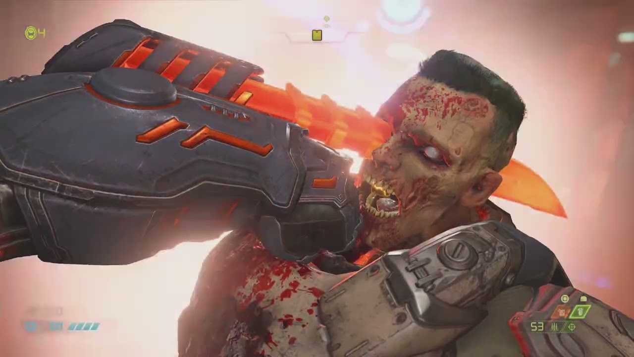 DOOM! But I have limited lifes!