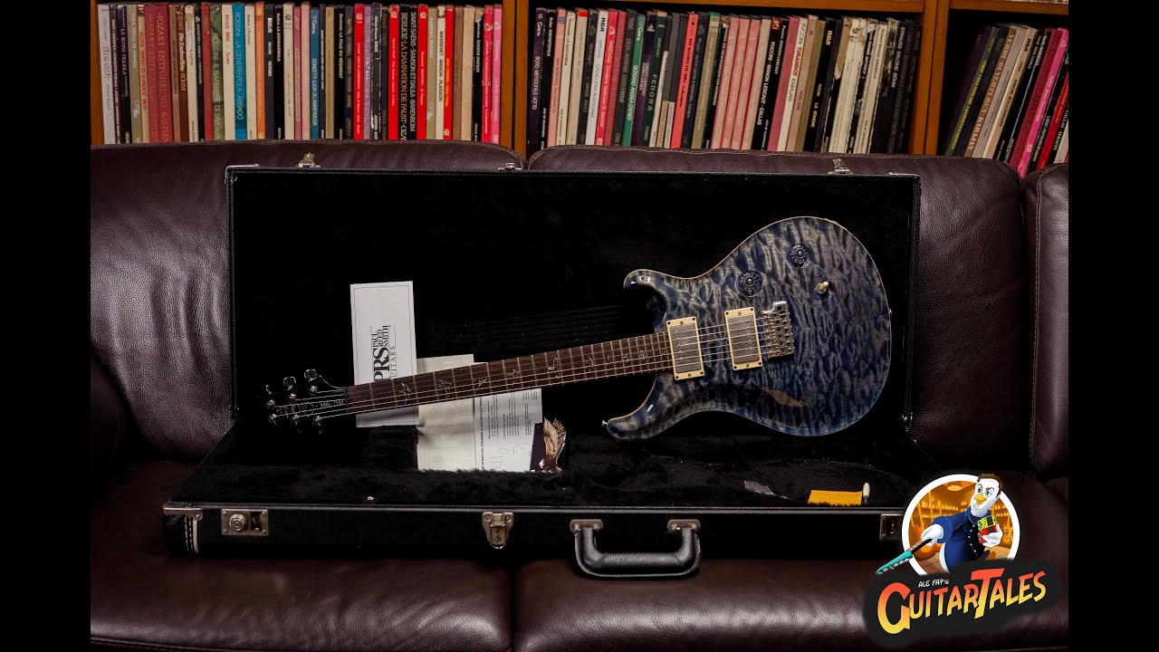 PRS CUSTOM 24 57 08 LIMITED