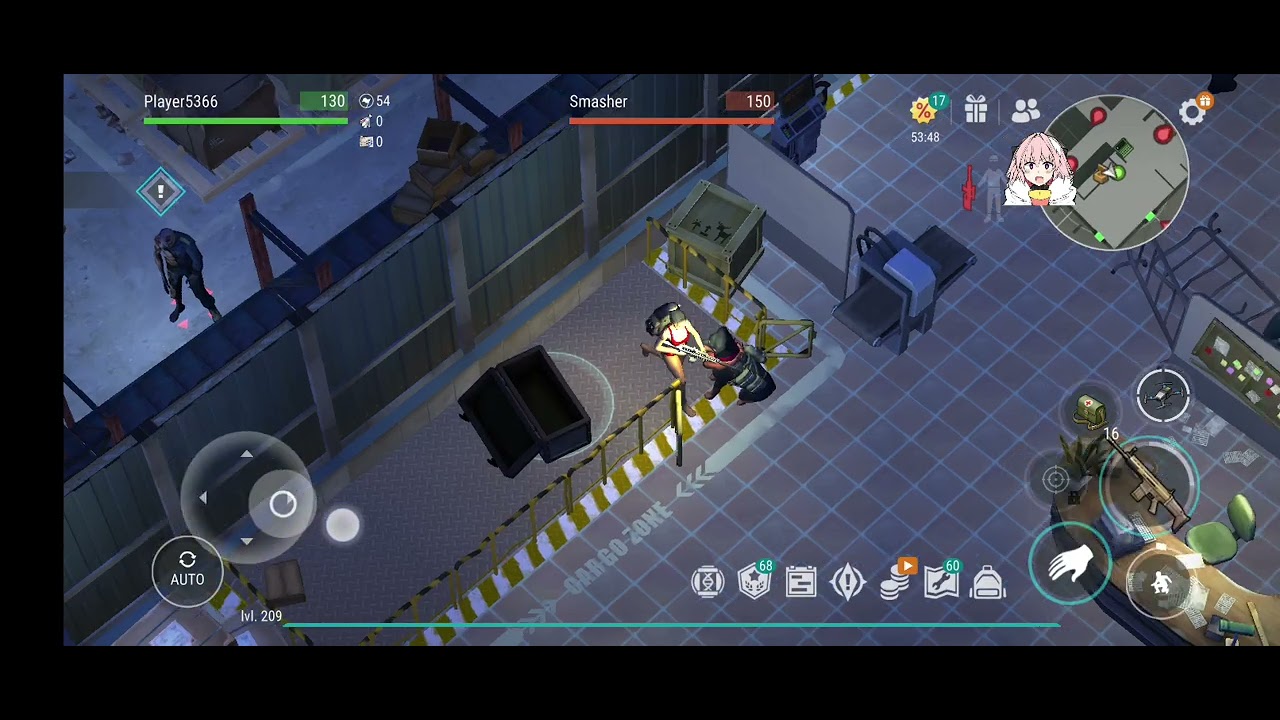 last day on earth script transport hub collect item settlement