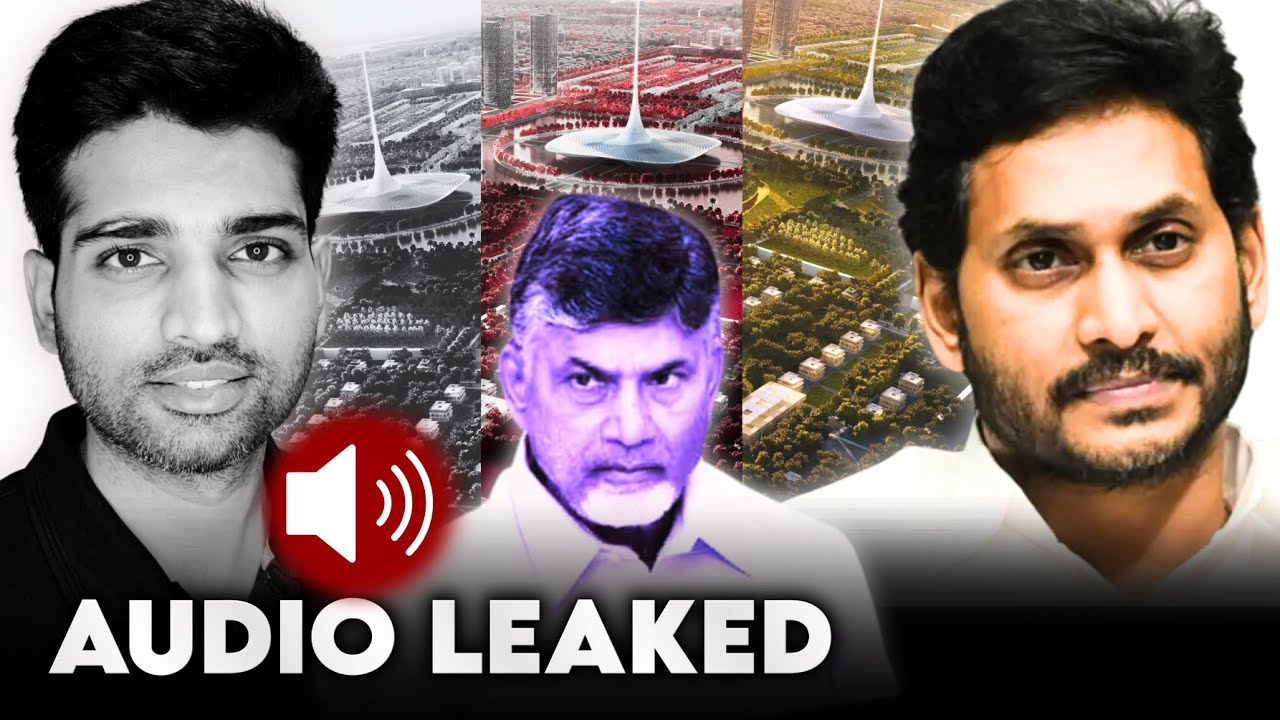 Bayatapadda Jagan Full Audio On Amaravati Capital | #Ep674 Andhra Podcaster | Vijay Kesari