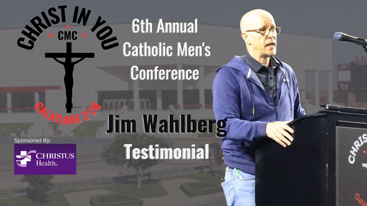 6th Annual CIY-CMC - Jim Wahlberg, Testimony