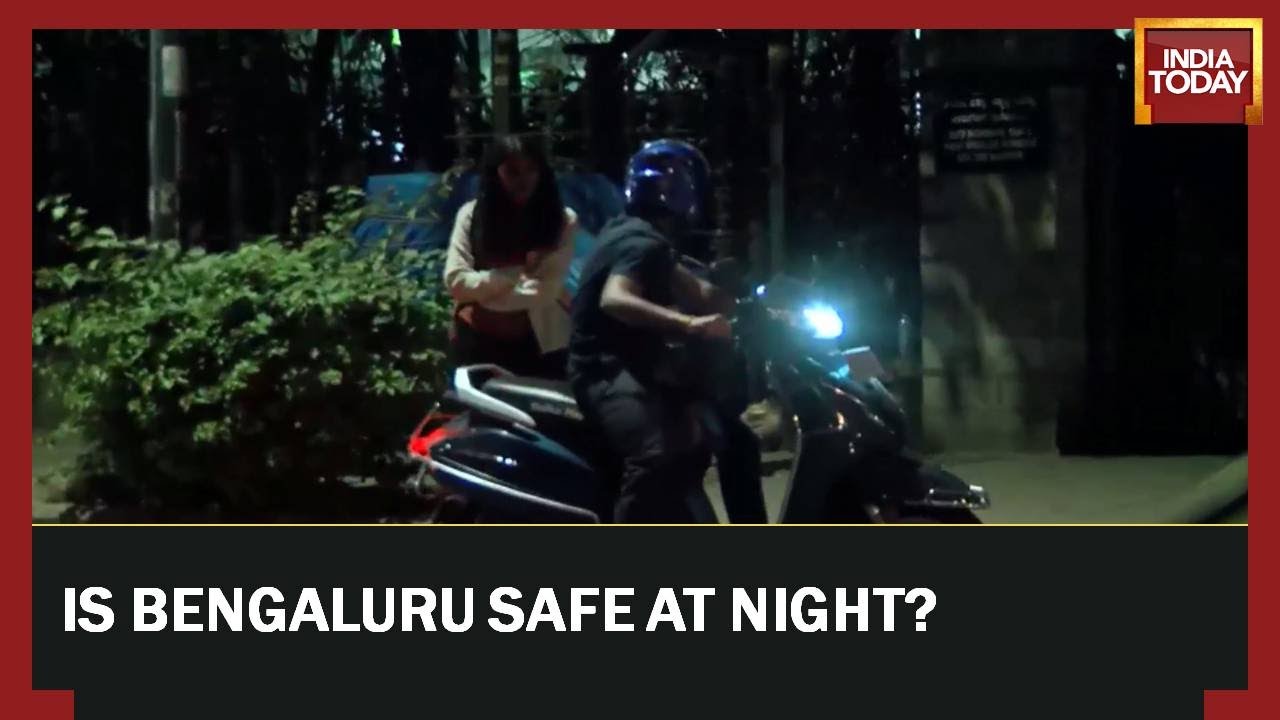 India Today Reality Check On The Streets Of Bengaluru | Ground Report