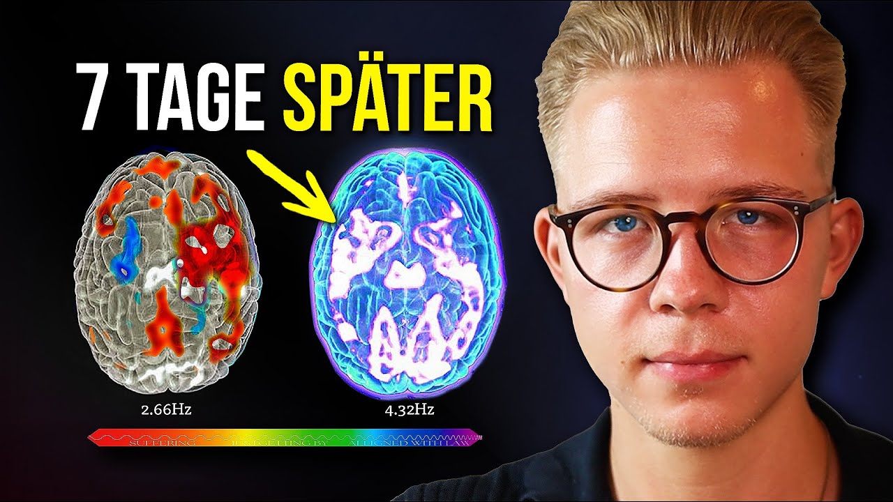 Wie du dein Unterbewusstsein umprogrammierst (exakter Prozess erklärt)