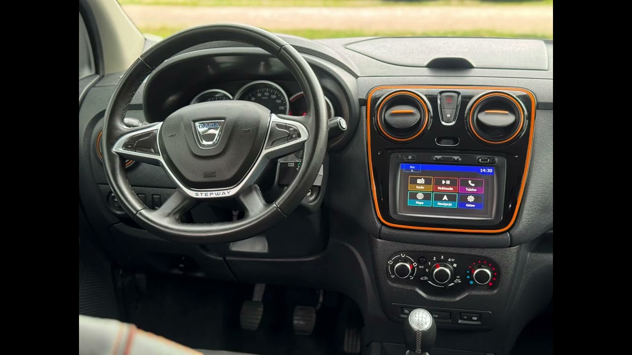 Dacia lodgy