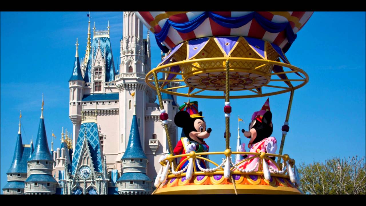 Disney's Festival of Fantasy Parade Full Soundtrack