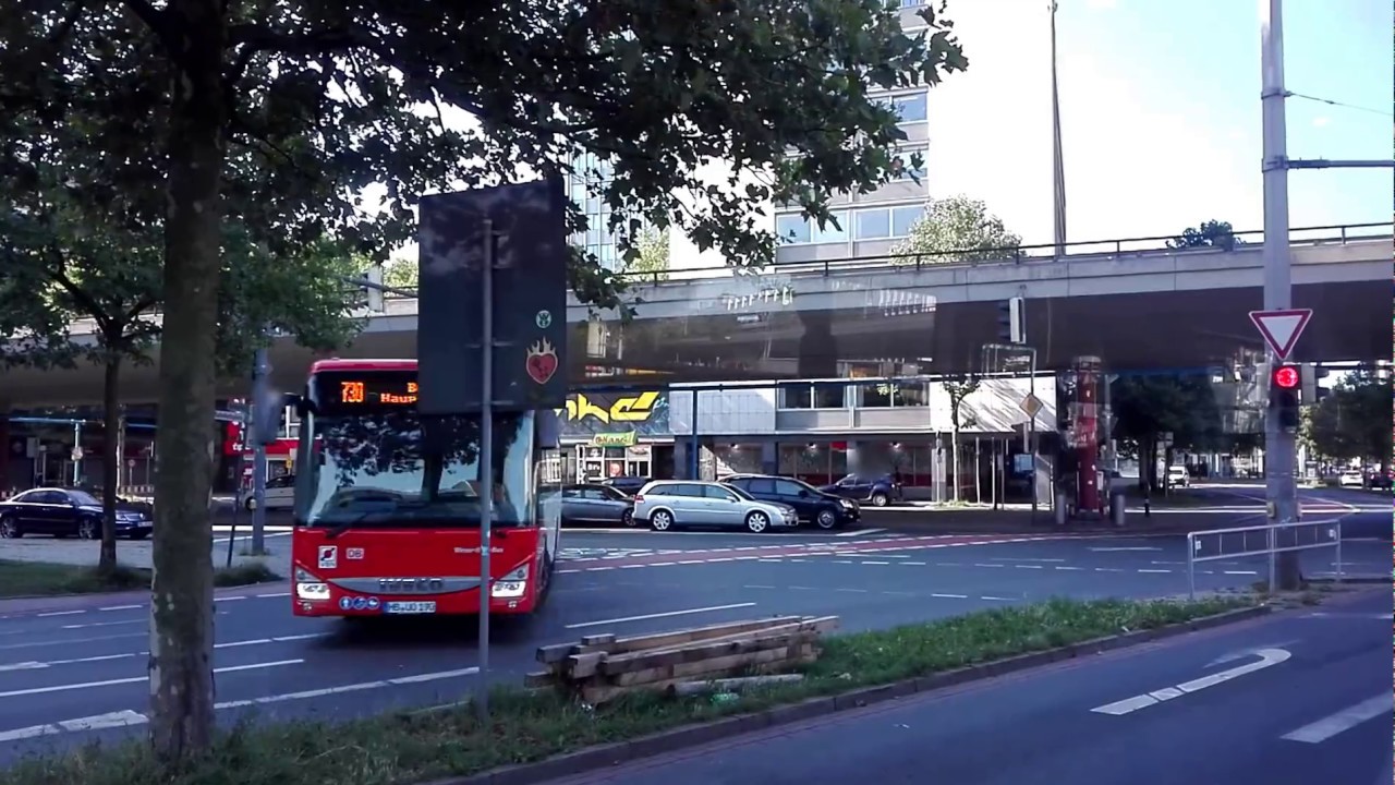 Bremer Straßenbahn AG. Linie 27. Weidedamm-Nord - Huckelriede/Roland-Klinik (14.08.2017)