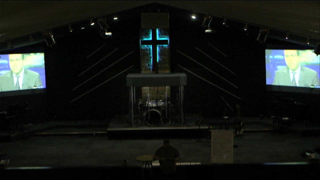 MID WEEK | Deep Dive: Holy Spirit | PASTOR RYAN ROBERTS