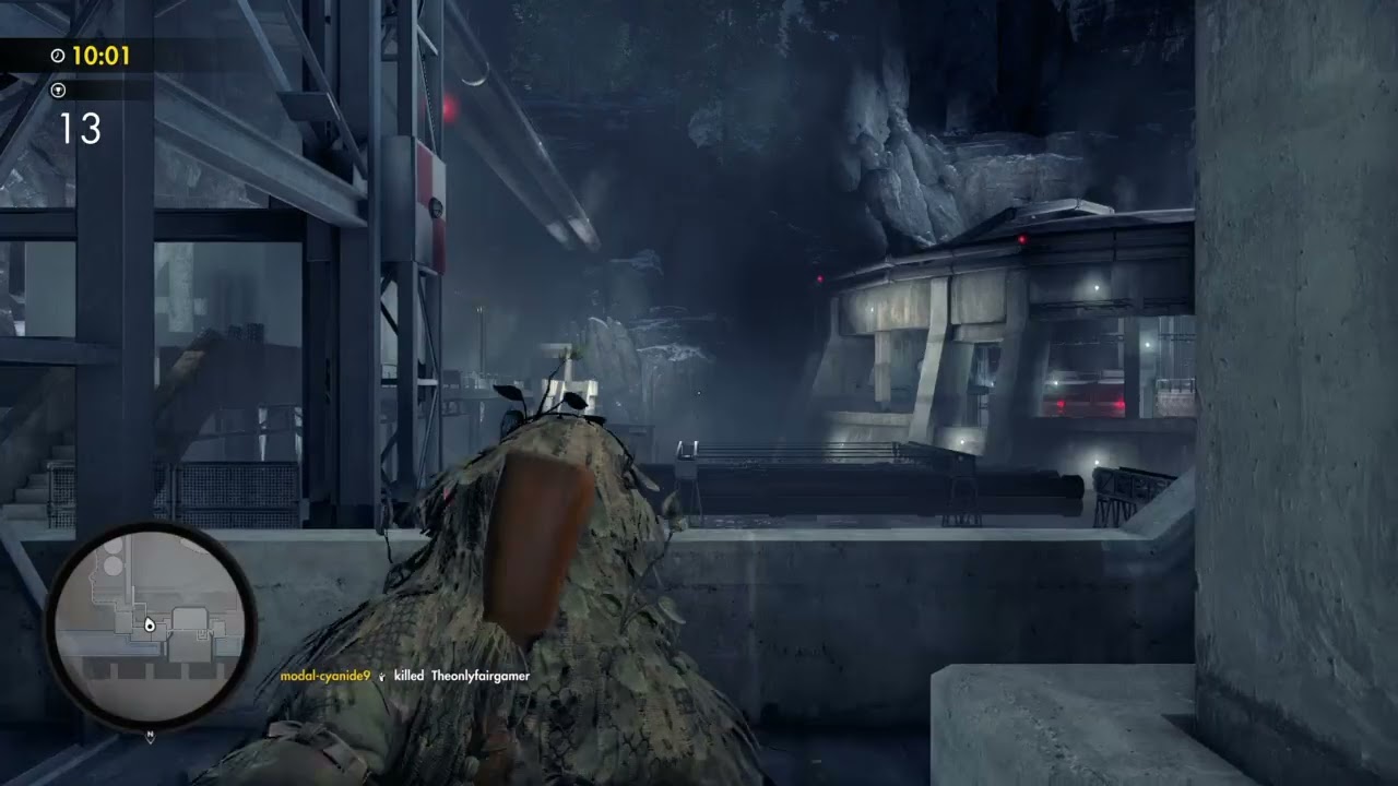 Sniper elite 4 DM(25/7)