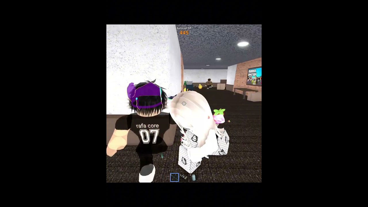 PLAYING AS... TRYHARD! 😝🔪 #mm2 #murdermystery2 #mm2roblox #roblox #gameplay #humor