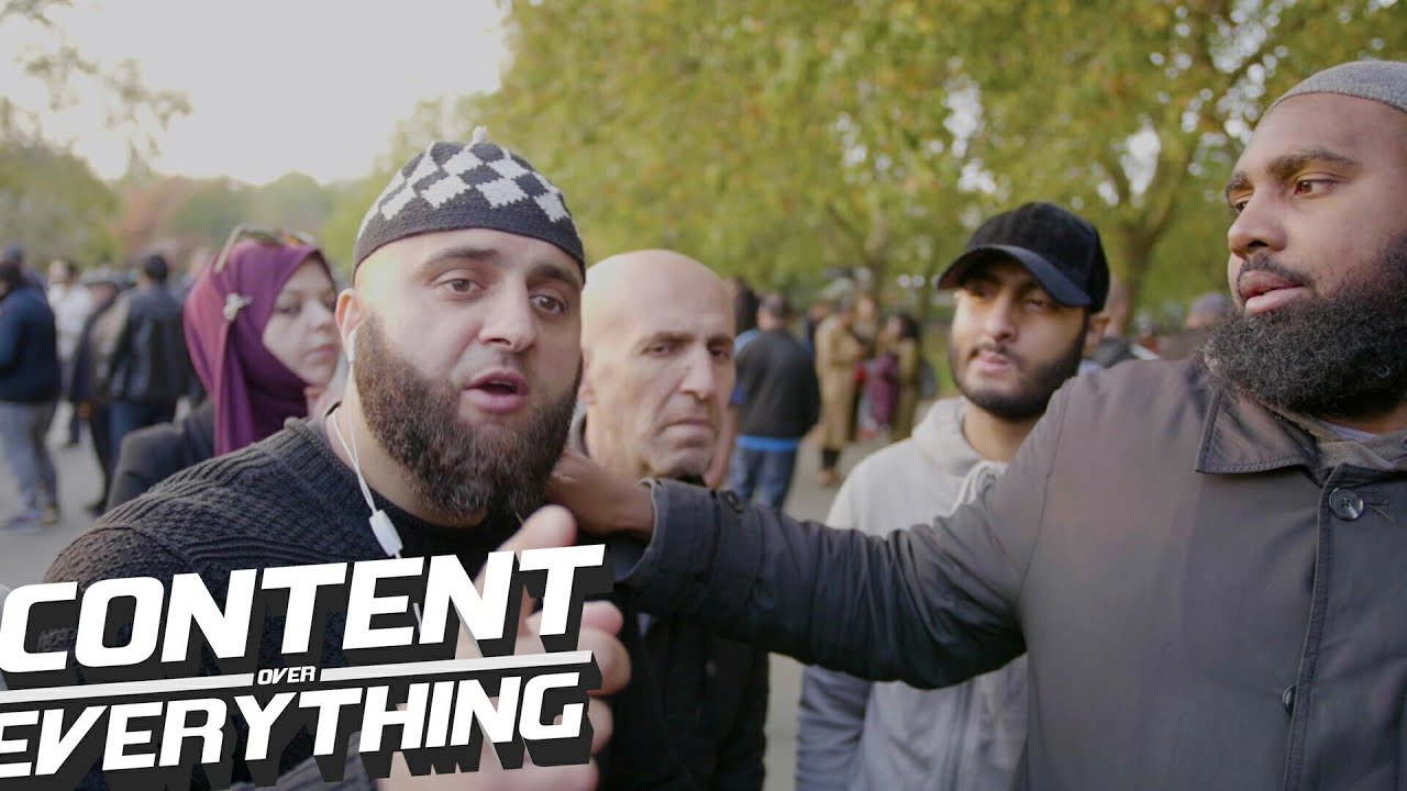 Kalam, Hussain, And Abdul Argue About Problems They Have With Each Other.
