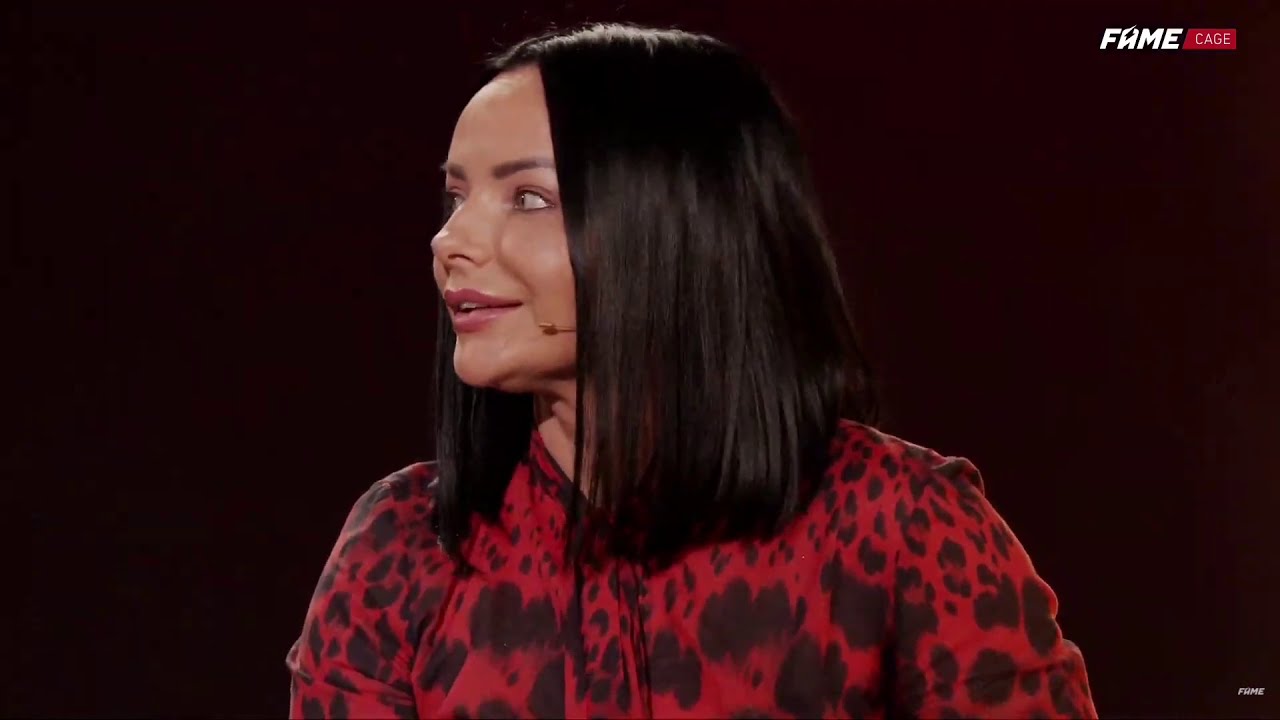 MARTA LINKIEWICZ NA P**nHub ! Fame MMA 9 Cage KAMILA WYBRAŃCZYK