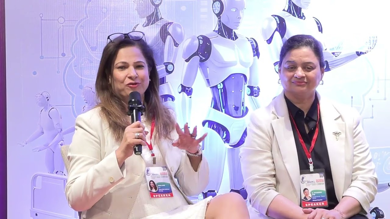 WORLD HEALTH & WELLNESS CONGRESS & AWARDS 2026 – 4TH PANEL DISCUSSION