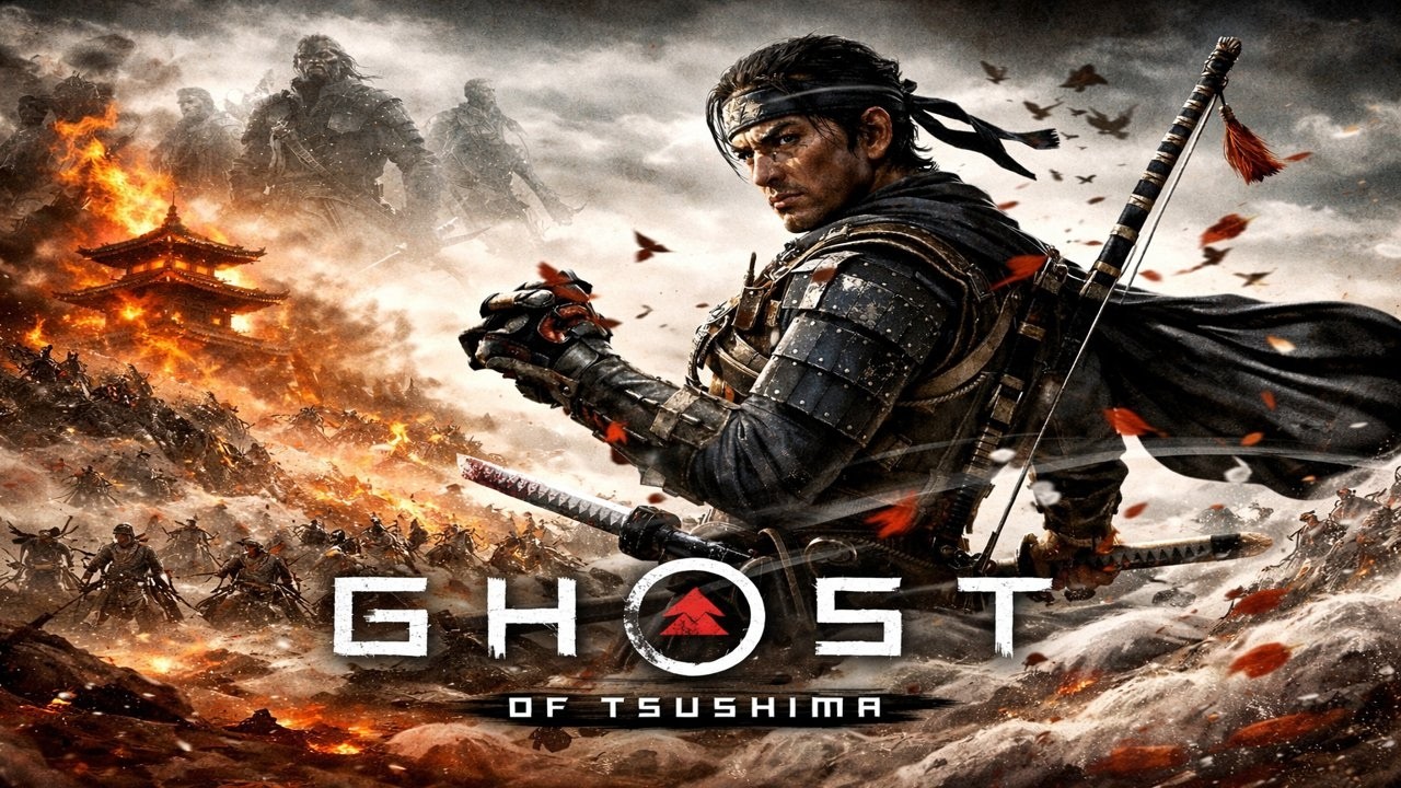 I Became The Ghost… And They Regretted It! | Ghost of Tsushima