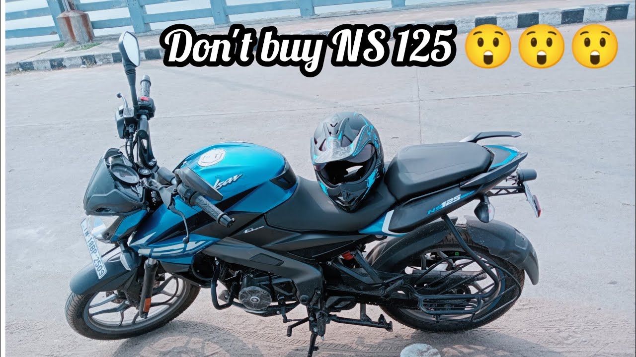 Don't buy NS 125 before watching this video| NS 125 honest ownership Review in tamil | NS 125 review