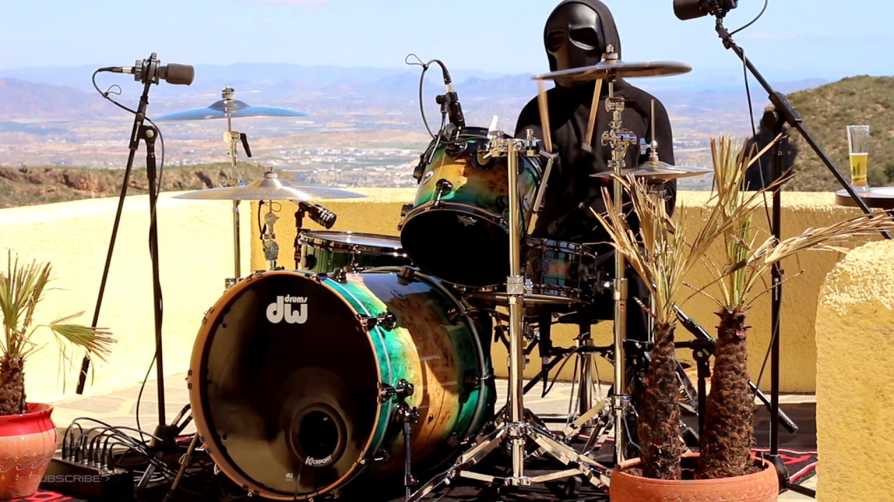 7 Sex Pistols - Holidays In The Sun - Drum Cover