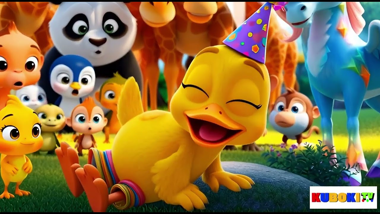 # **Aventura Animată pentru Copii: Insula Soarelui – Capitolul 7 | Panda și Yak**