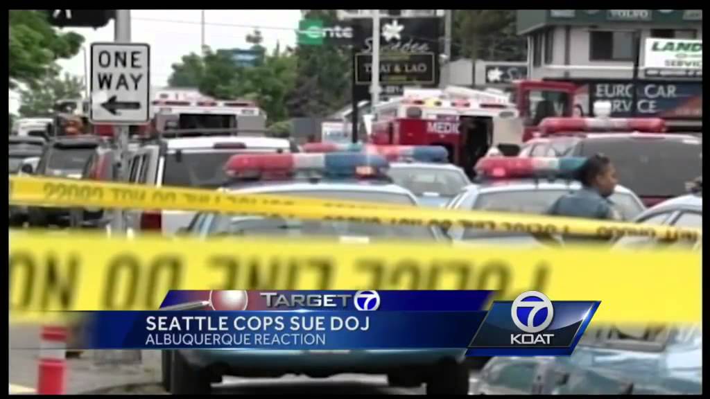 SPD Lawsuit Against DOJ