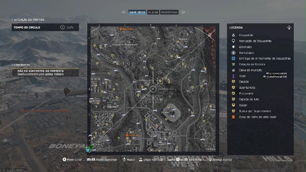 Call of Duty - Patente Baixa em ação - 40