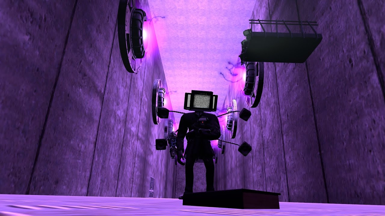 skibidi gladiator 17 (part 1) 