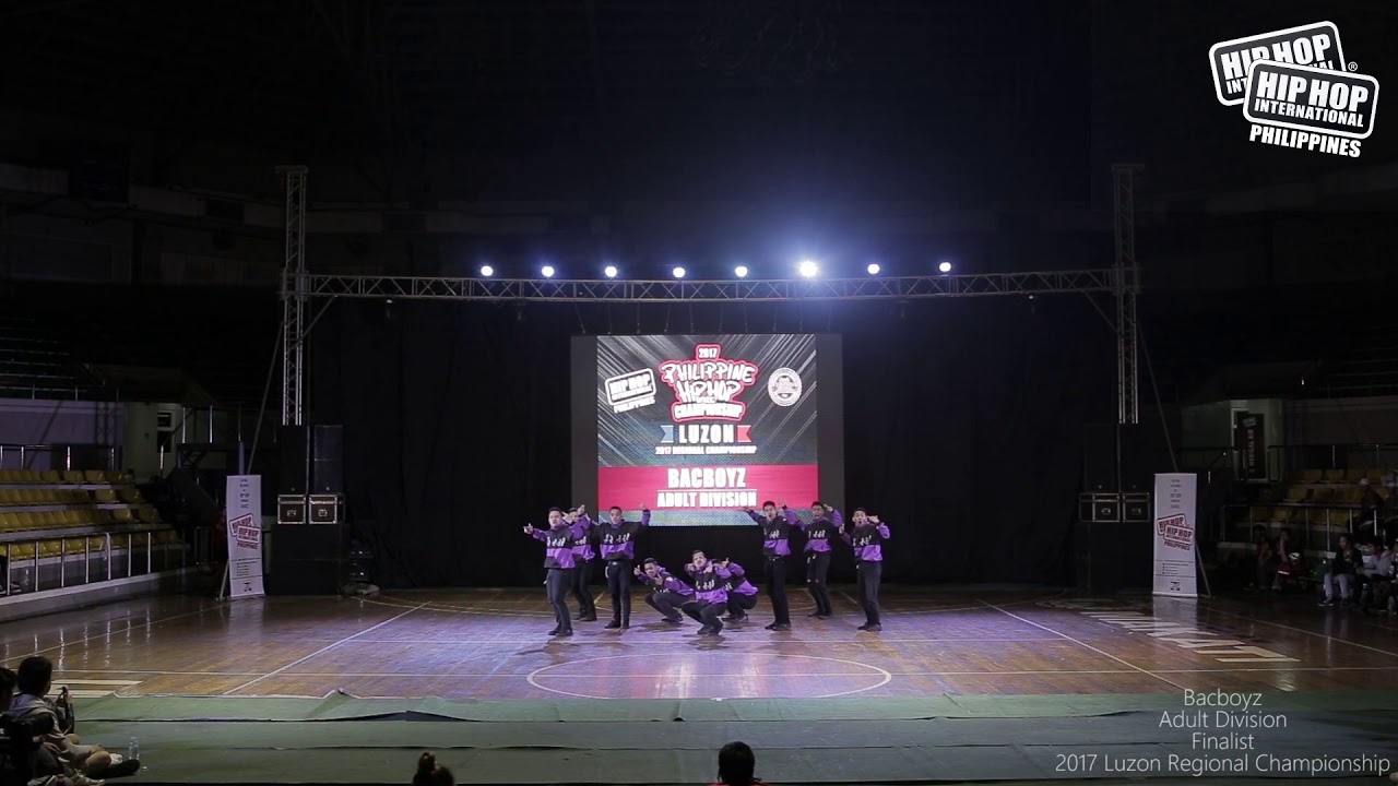 Bacboyz - HHI PH 2017 - Luzon winner