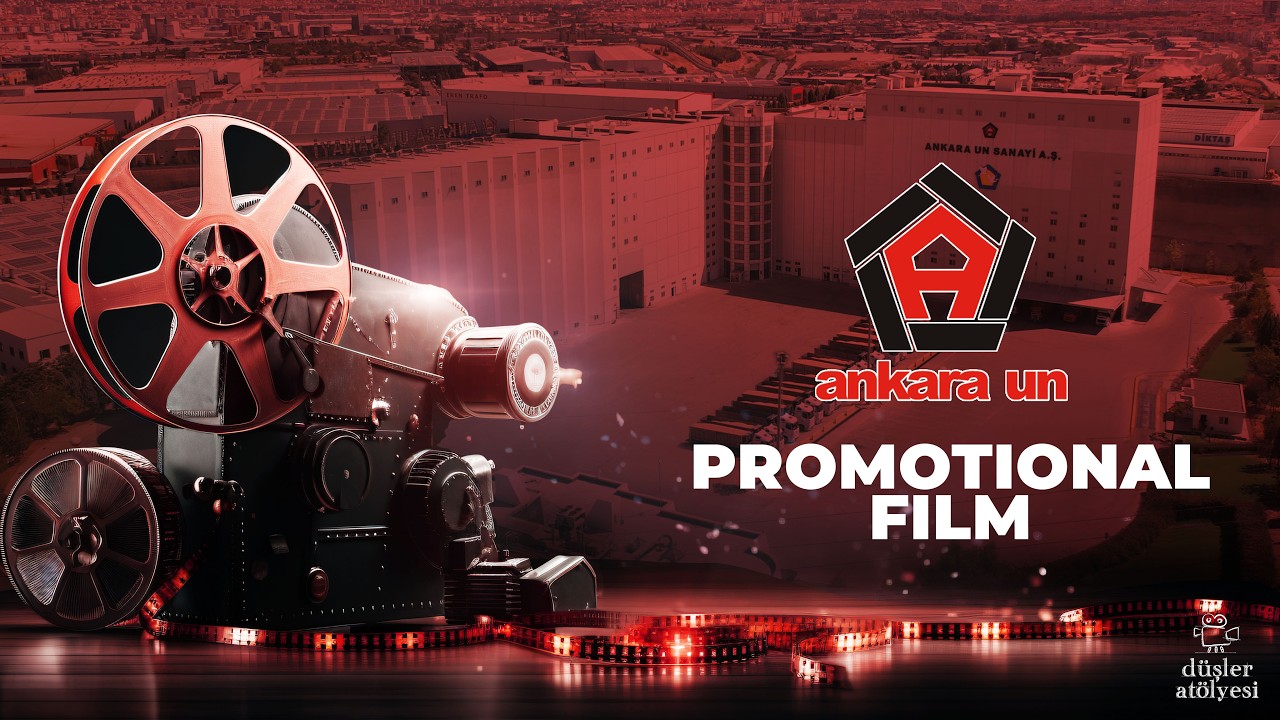 Ankara Un Promotional Film