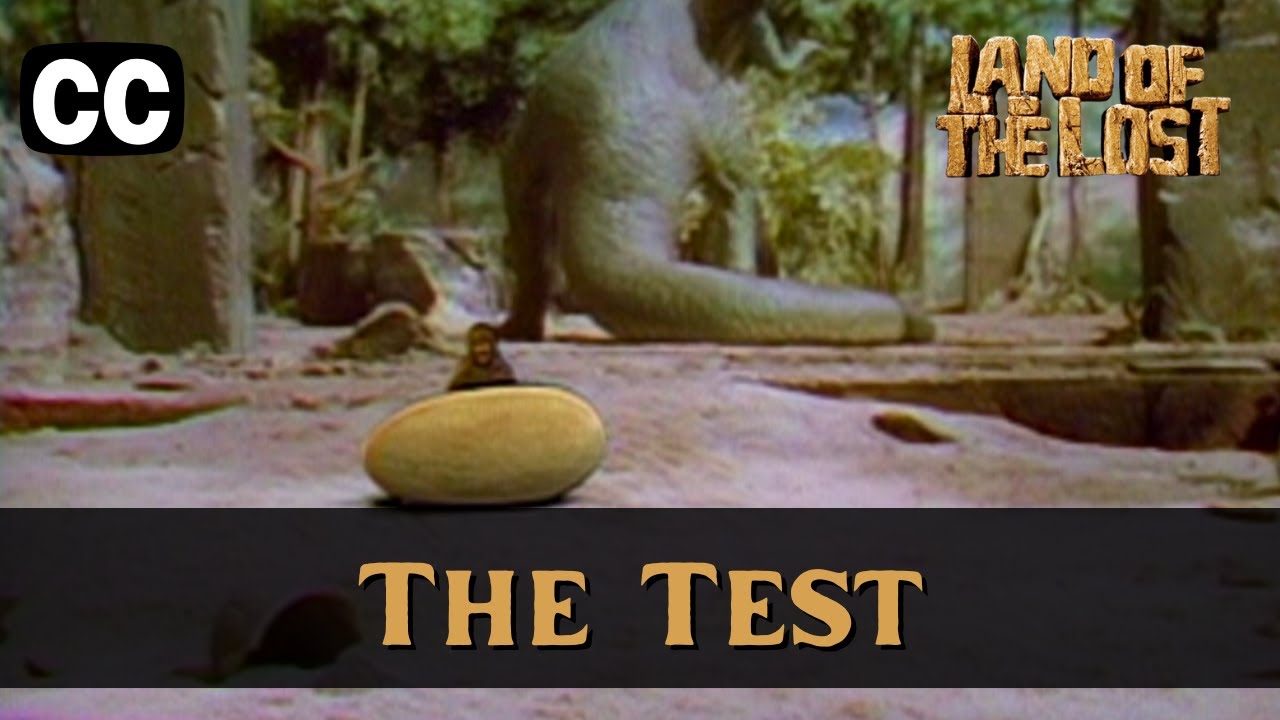 Land of the Lost | Season 2 Episode 5 | The Test