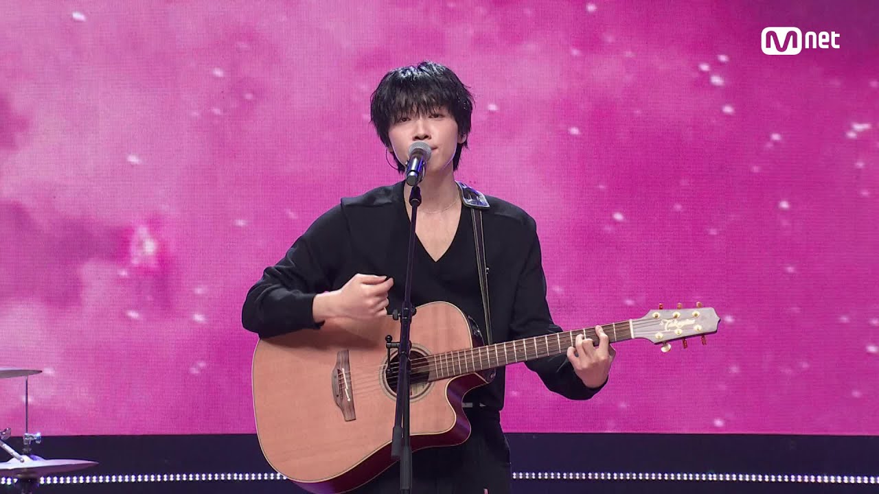 '최초 공개' 정세운 - goodbye #엠카운트다운 EP.888 | Mnet 250515 방송