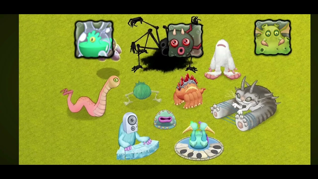 Demented Dream Island WAVE 1