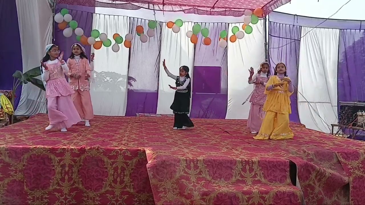 Bumroo Bumroo Dance | Best dance performance 