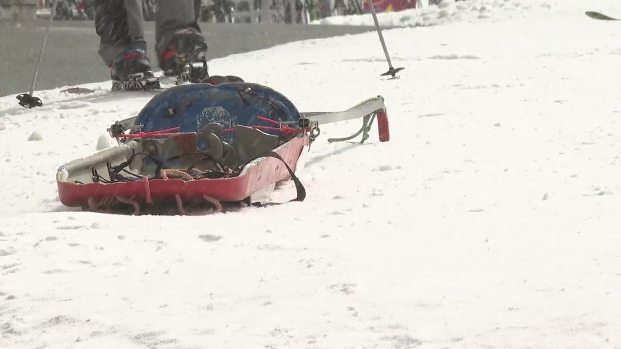 Teens killed in sledding accident at Copper Mountain