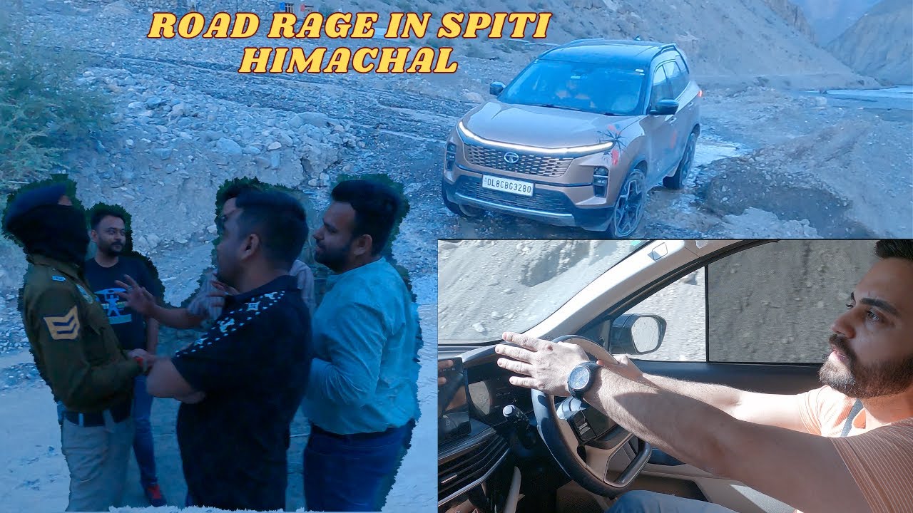 Spiti Pahuchte He Ladai Ho Gayi | Tourists Ke Liye Ye Sabse Badi Pareshani Banti Ja Rahi Hai 🤬