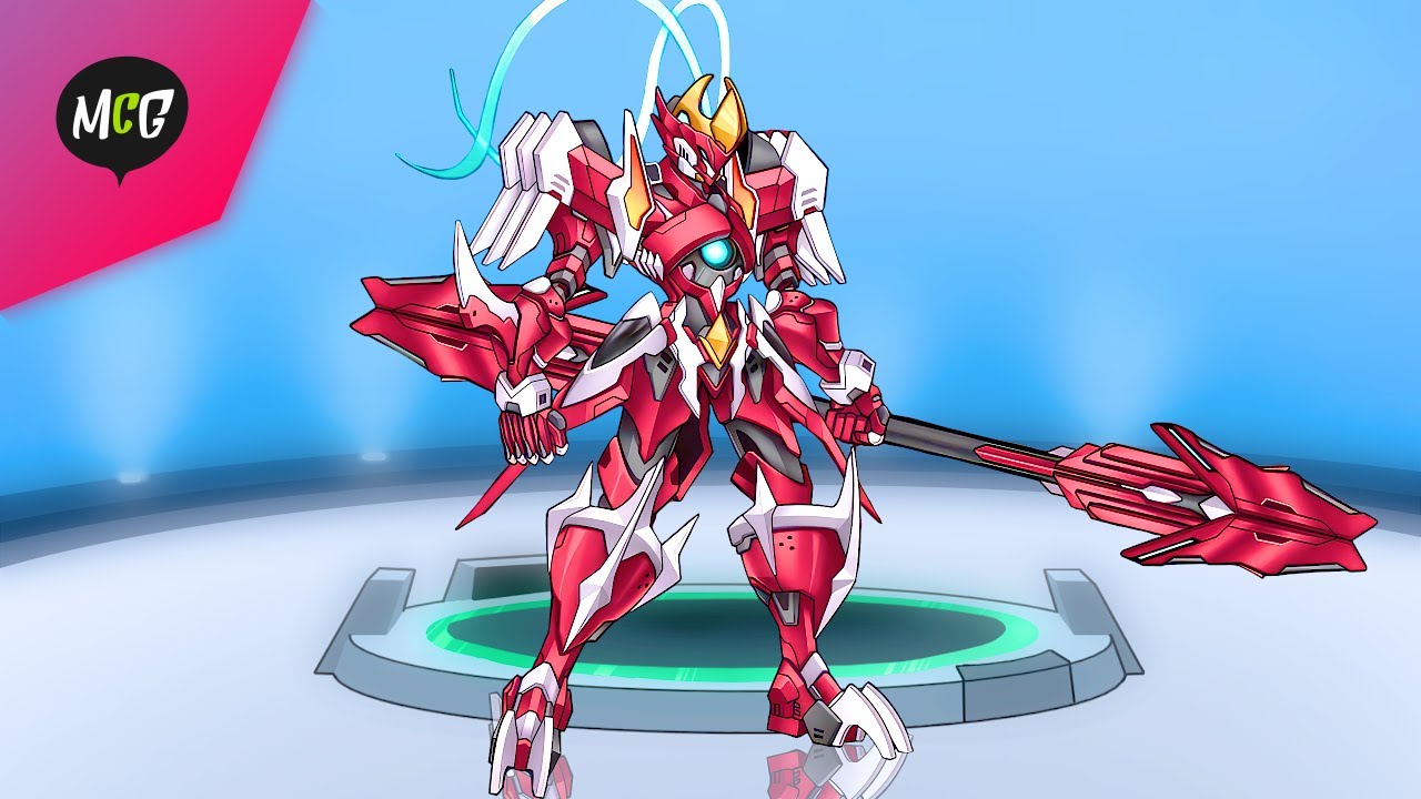 Mencoba Kekuatan Raja Monyet Wukong di Mecha Colosseum?