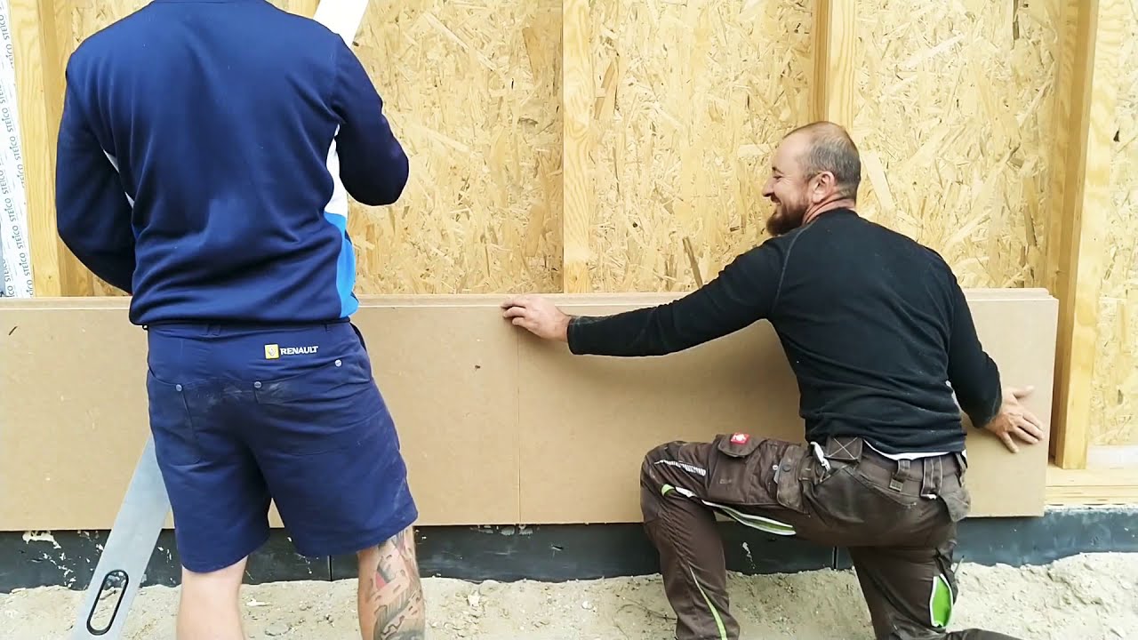 Budowa domu szkieletowego- Izolacje ZSTEICO
