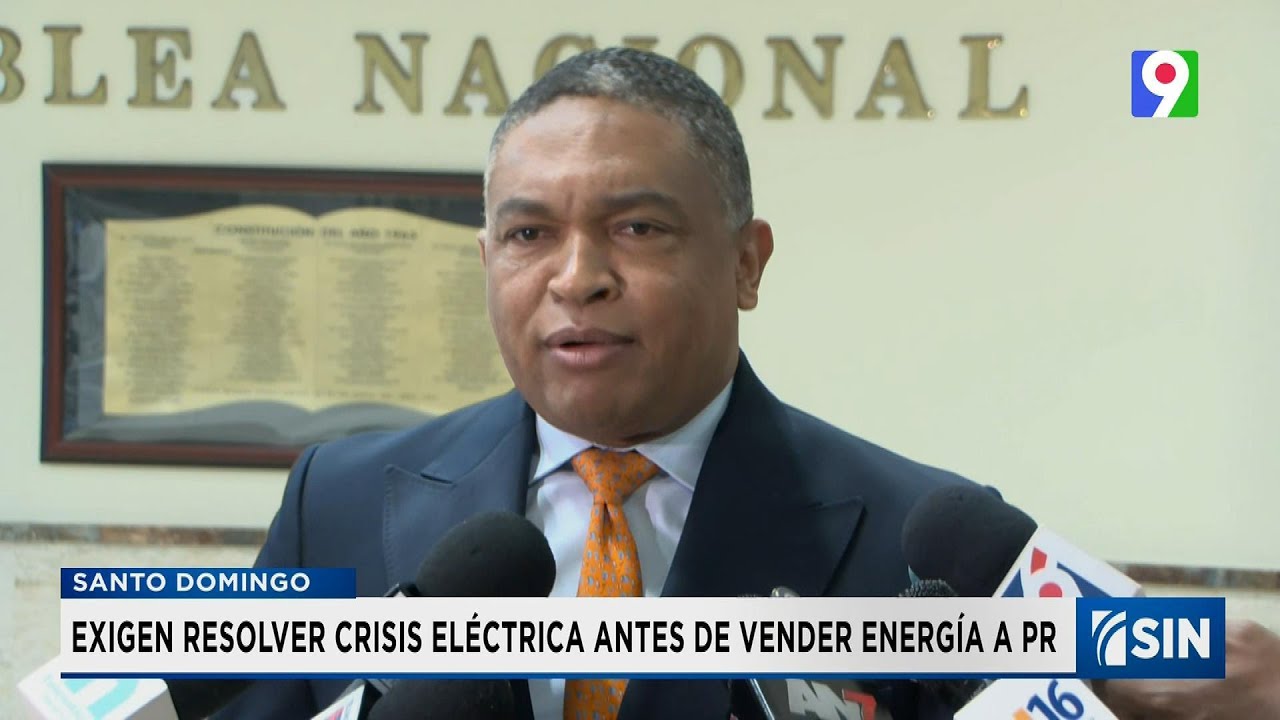 Reaccionan a venta de electricidad a Puerto Rico | Emisión Estelar SIN con Alicia Ortega