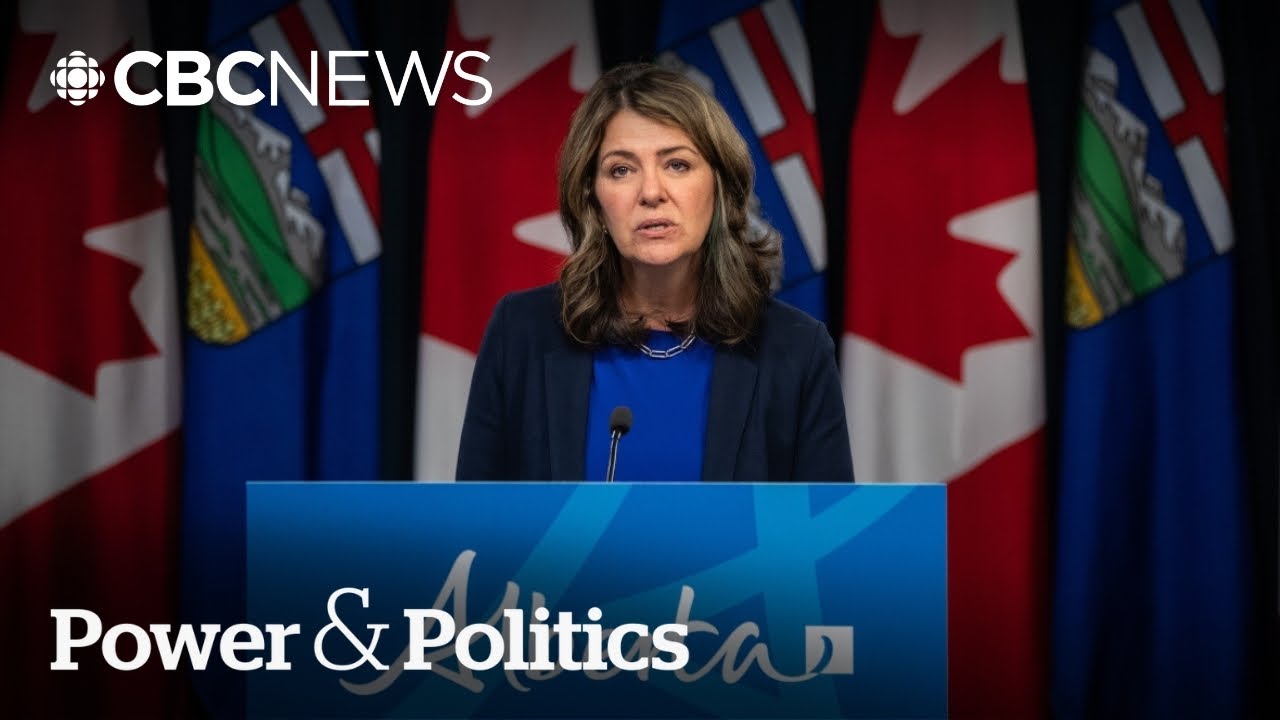 Why is Alberta freezing its industrial carbon price at $95 per tonne? | Power & Politics