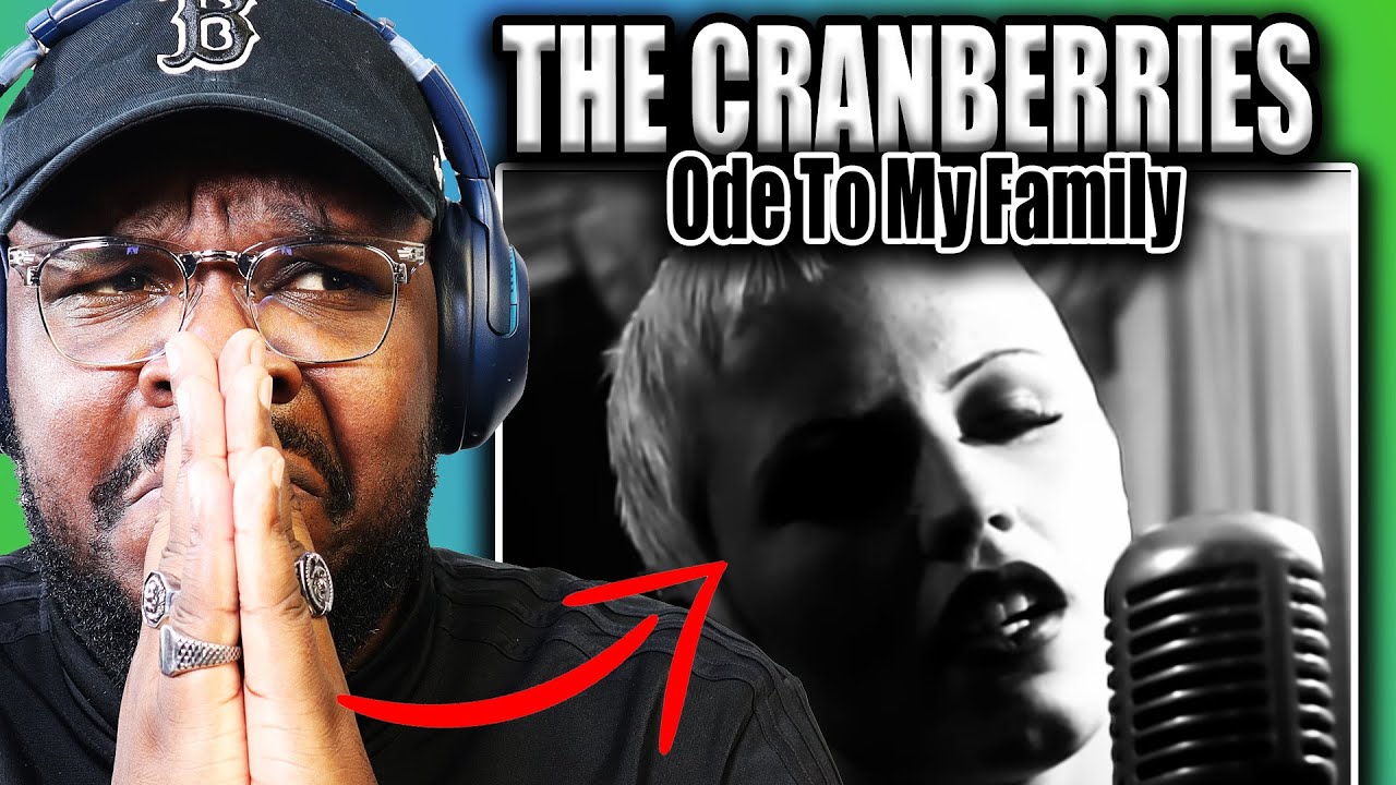 BRUH This Tore Me Down! 🥹🤯🔥| The Cranberries - Ode To My Family | REACTION/REVIEW