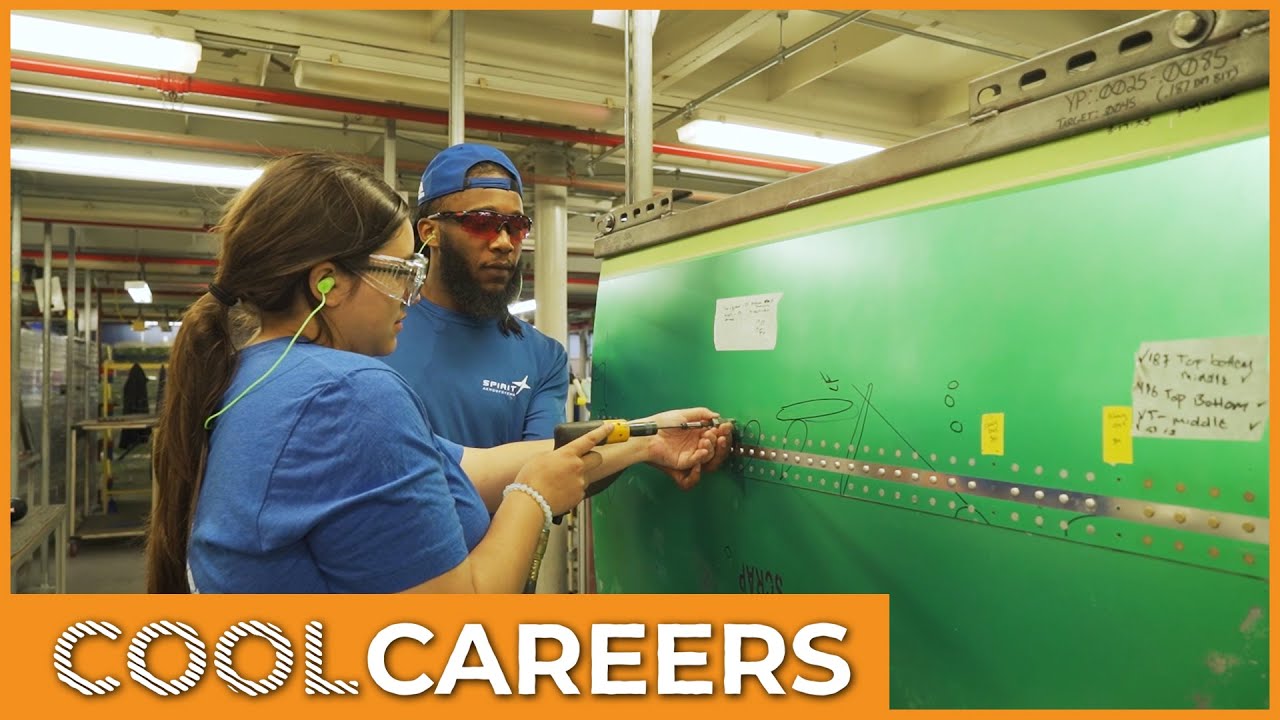 Cool Careers - Episode 14: Sheet Metal Mechanic