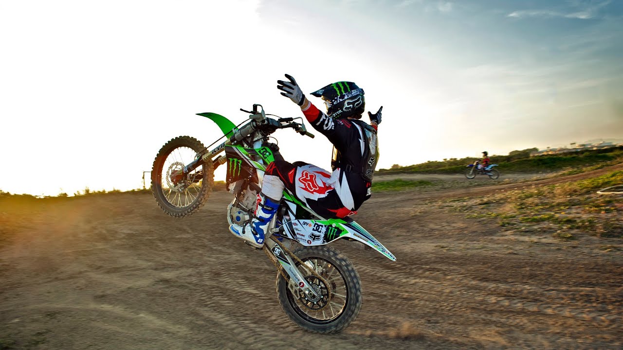 Motocross Is Amazing 2016 - Vurb Moto Edition | Roost Moto Edit