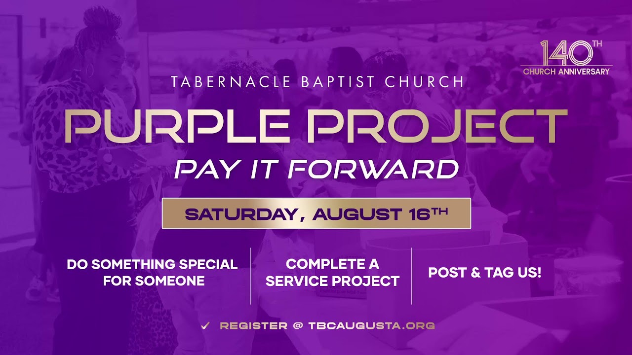 Unity Service | Rev. Dr. Clarence Moore