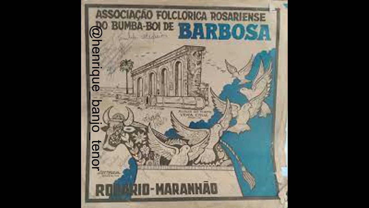 bumba boi de Barbosa - cd 2011