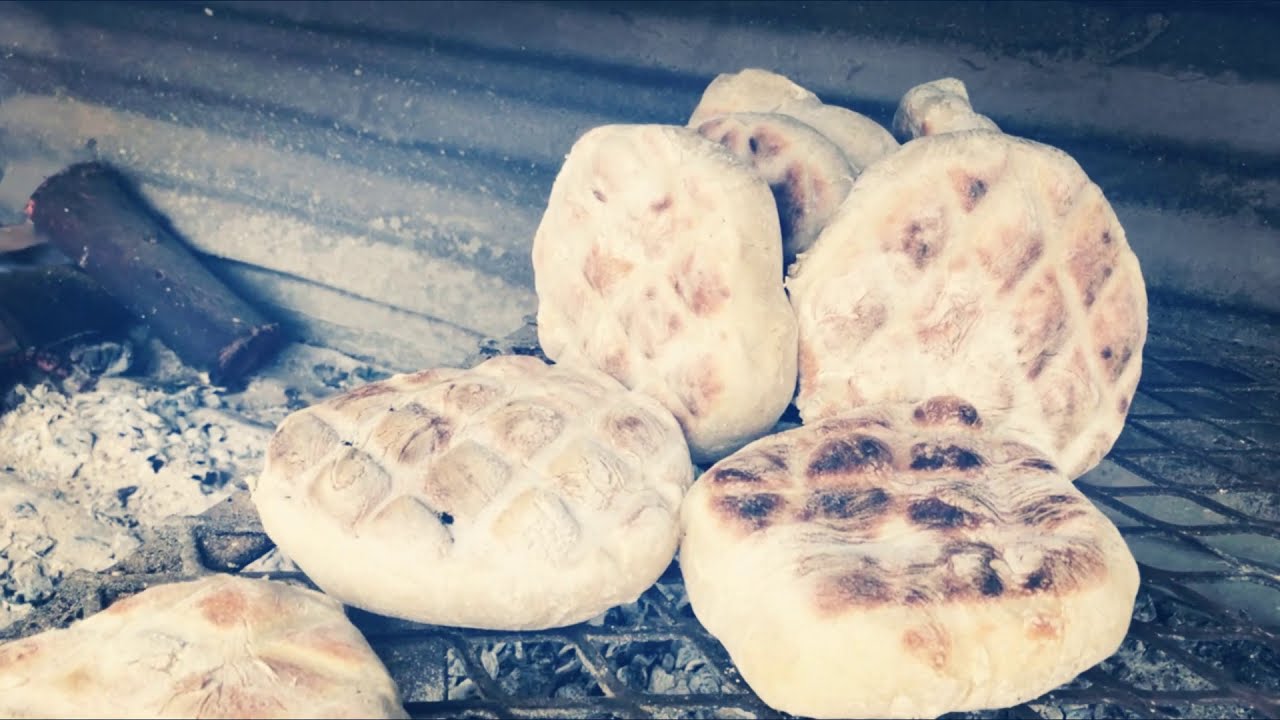 Barrydale se beste Roosterkoek #newsin62seconds
