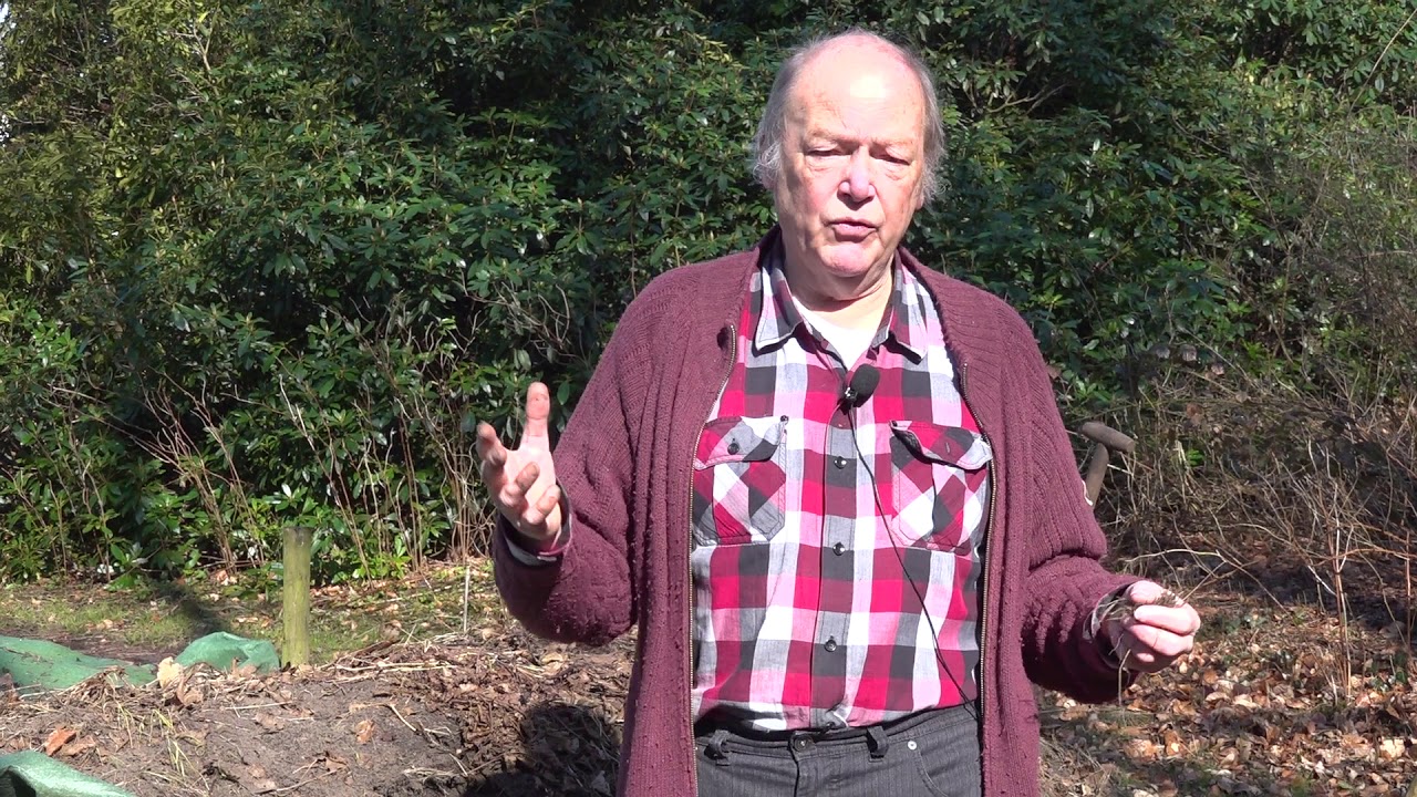Michiel Rietveld over compost op een Biodynamisch bedrijf