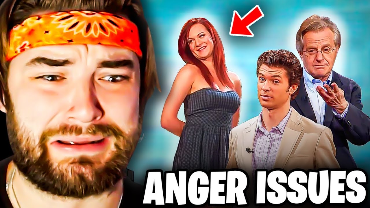 KingWoolz Reacts to PYSCHO DATING SHOW!! | Baggage