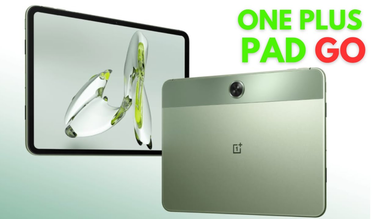 Unboxing the OnePlus Pad Go: Silent Reveal of the Ultimate Tablet!