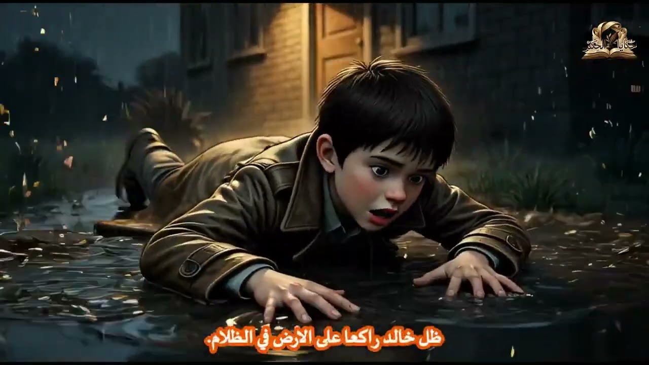 قصة الطفل اليتيم الذي طردتة عمته ... فصدمهم بما فعله عندما عاد بعد 25 عاماً!