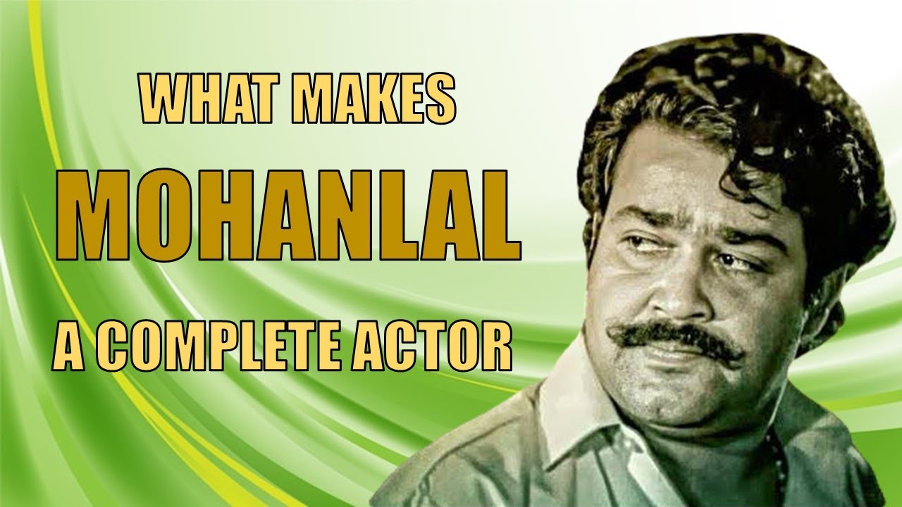 What Makes Mohanlal A Complete Actor | Best Scenes That Explain The Eminence of Lalettan