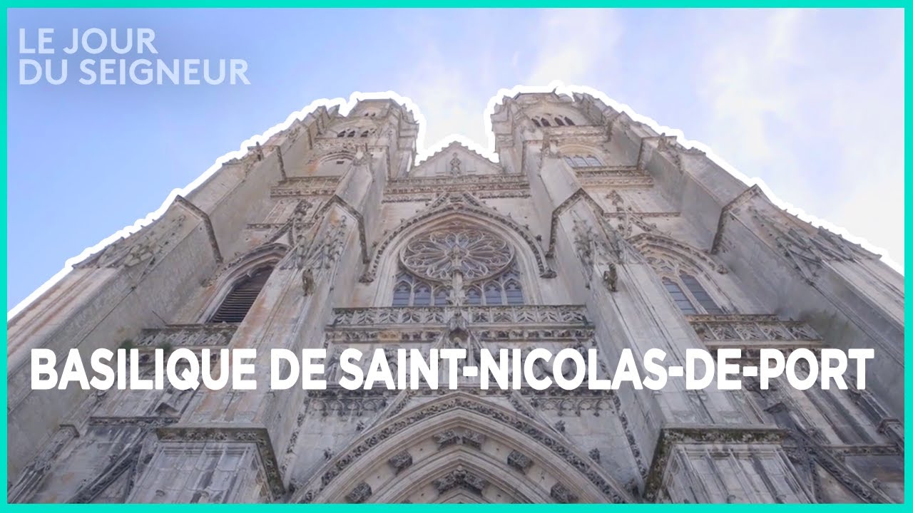 Basilique de Saint-Nicolas-de-Port - Sanctuaire(s)