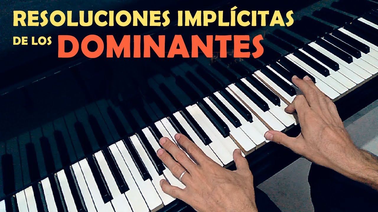 ¿DOMINANTES con Resoluciones Implícitas?