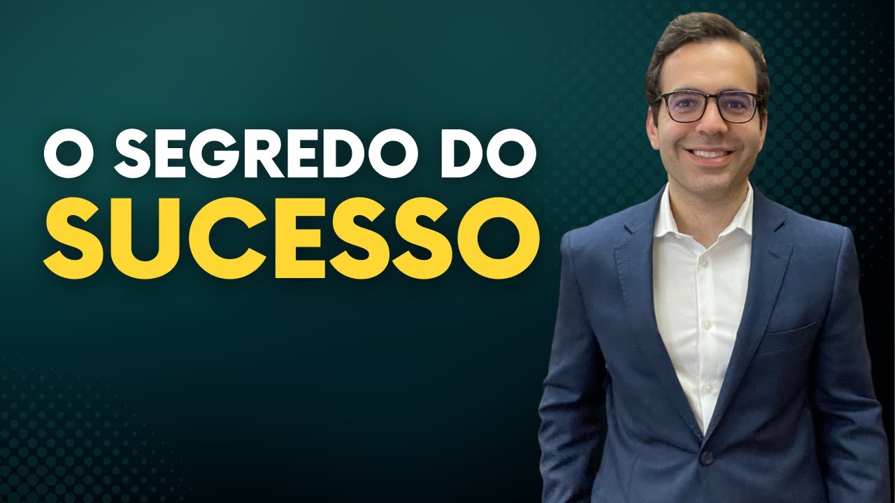 O Segredo do Sucesso é o Silêncio